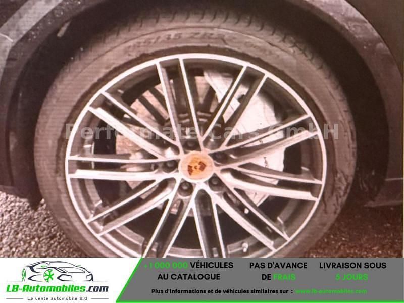 Occasion Porsche Cayenne Turbo 549 ch (403 kW) 2021 SUV