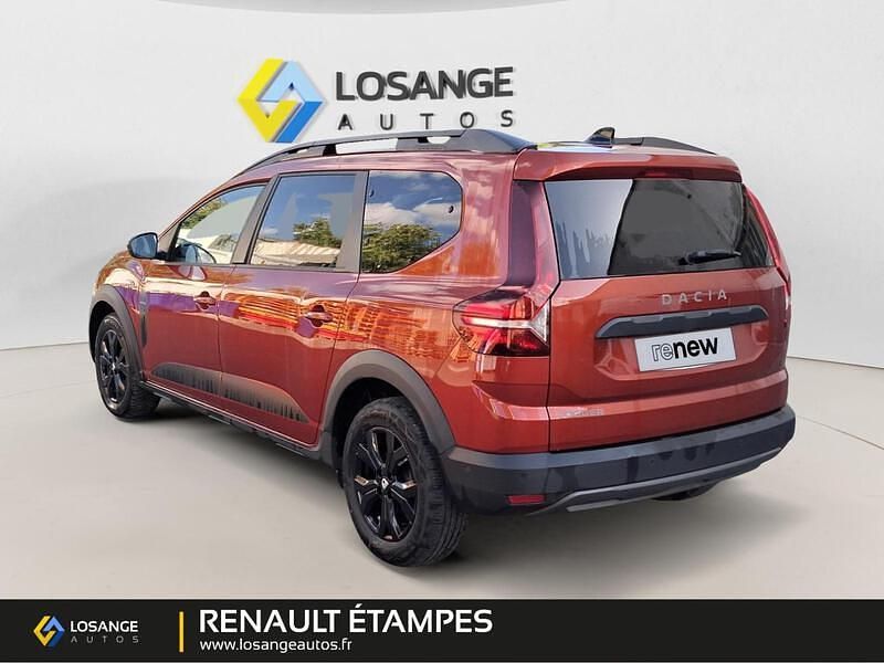 Occasion Dacia Jogger Extreme 2022 Marron Monospace