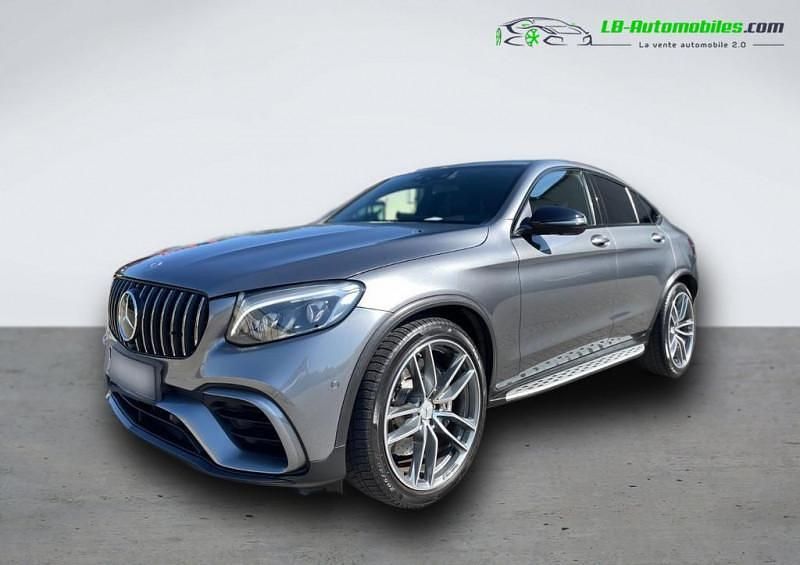 Utilisé 2017 Mercedes GLC63 AMG AMG Coupé | 48 500 € - Image 1/4