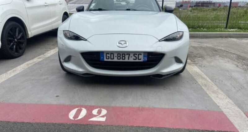 Utilisé 2017 Mazda MX5 Edition Cabriolet | 21 990 € (Bon prix) - Image 1/4