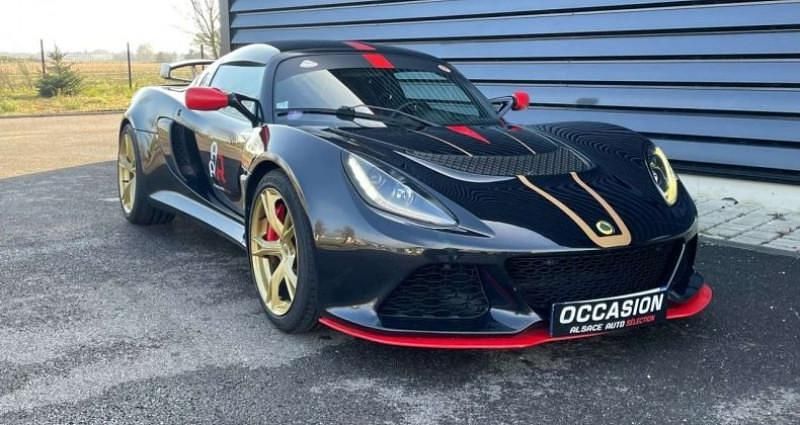 Noir Occasion 2015 Lotus Exige Coupé | 74 900 € - Image 1/4
