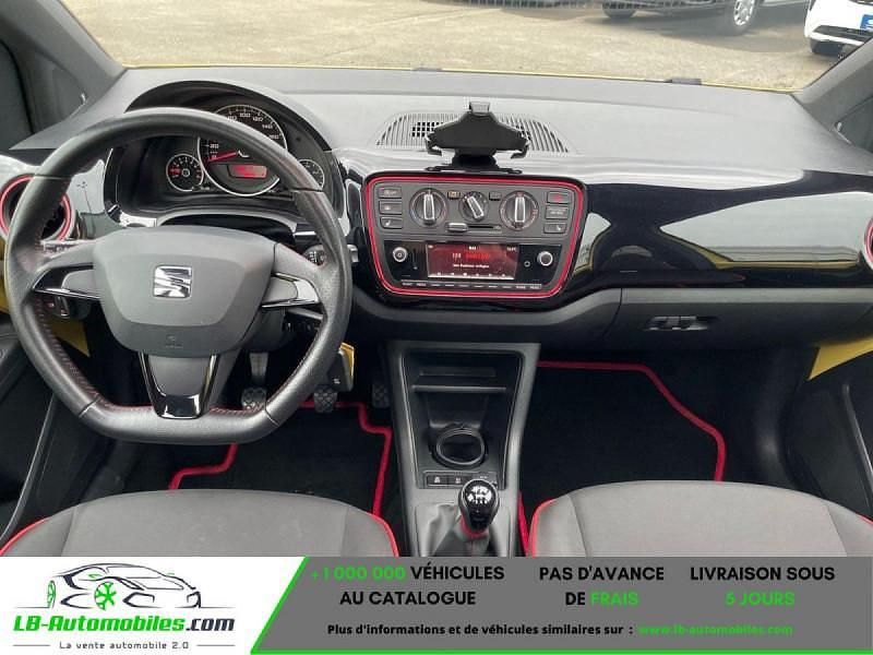 Occasion Seat Mii 75 ch (55 kW) 2019 Citadine