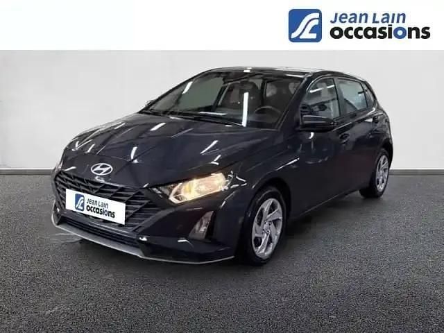 Occasion Hyundai i20 2024 Gris Berline
