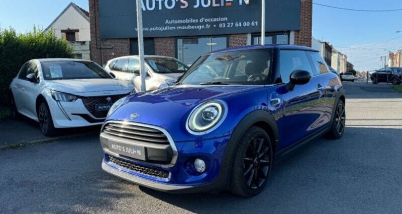 Utilisé 2019 Mini ONE Hatch Citadine | 15 490 € (Bon prix) - Image 1/4