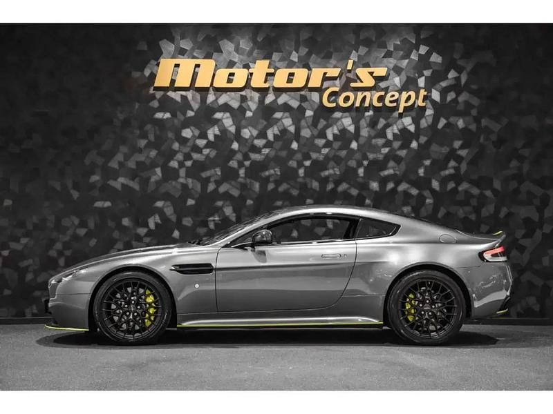 Occasion Aston Martin V8 Vantage 436 ch (320 kW) 2018 Gris Coupé