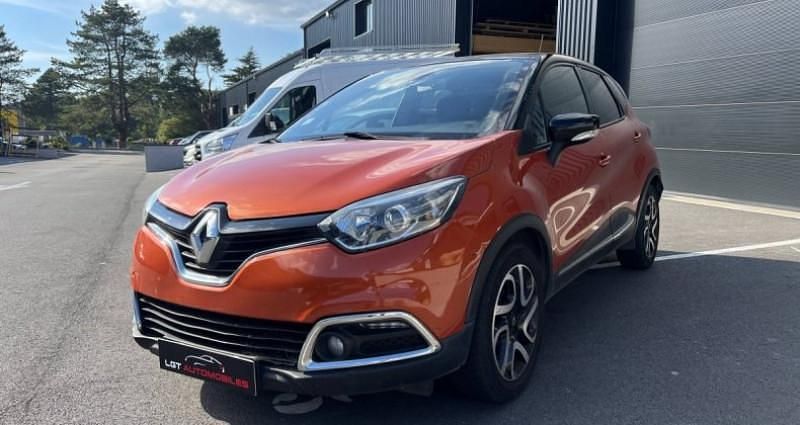Utilisé 2013 Renault Captur Zen SUV | 7 490 € - Image 1/4