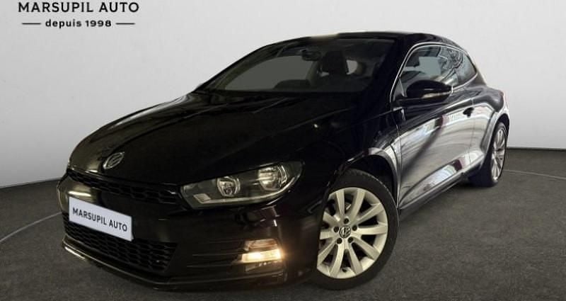 Utilisé 2014 VW Scirocco Coupé | 14 400 € (Prix assez cher) - Image 1/4