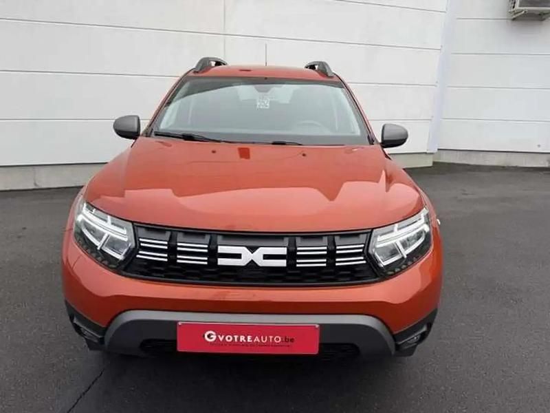 Occasion Dacia Duster Journey 91 ch (66 kW) 2024 Orange SUV