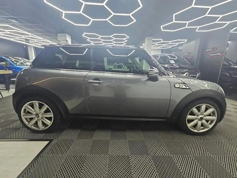 Occasion Mini Cooper S 185 ch (136 kW) 2010 Gris Citadine