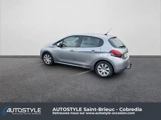 Occasion Peugeot 208 2019 Gris artense Citadine