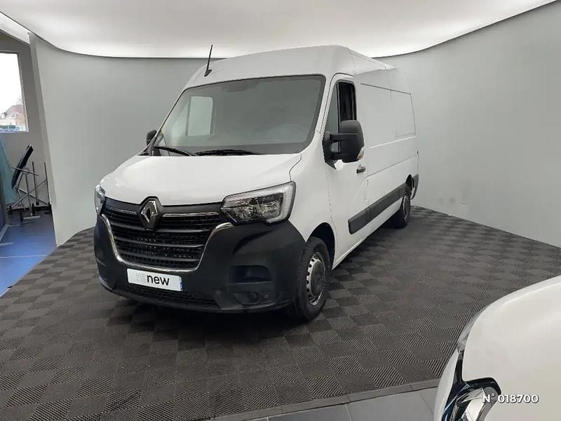 Occasion Renault Master 2024 Blanc Berline