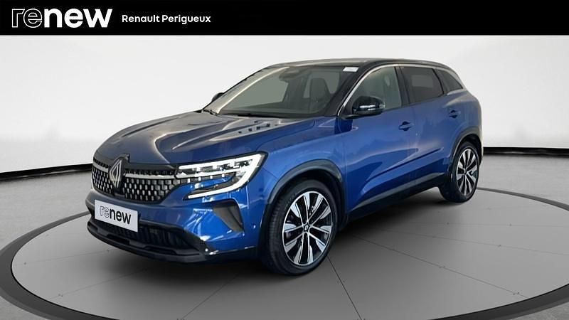 Bleu Utilisé 2022 Renault Austral Techno SUV | 24 990 € - Image 1/4