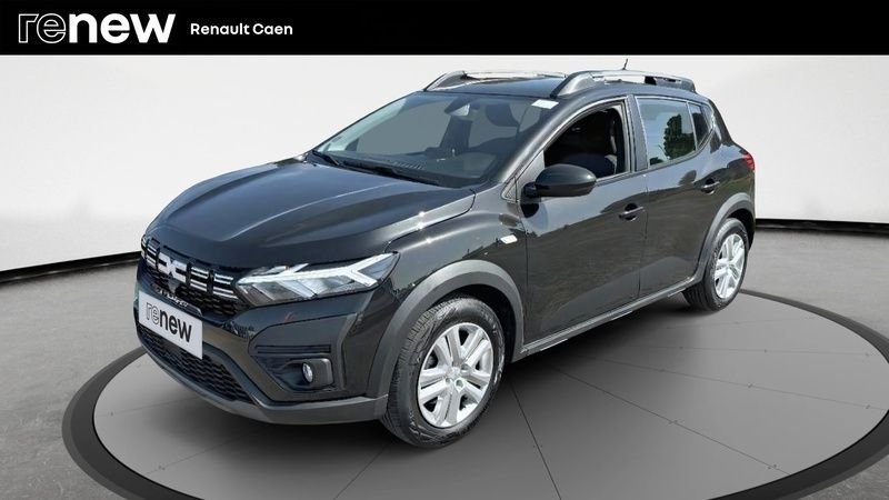 Noir Utilisé 2024 Dacia Sandero Expression Citadine | 17 590 € (Prix assez cher) - Image 1/4