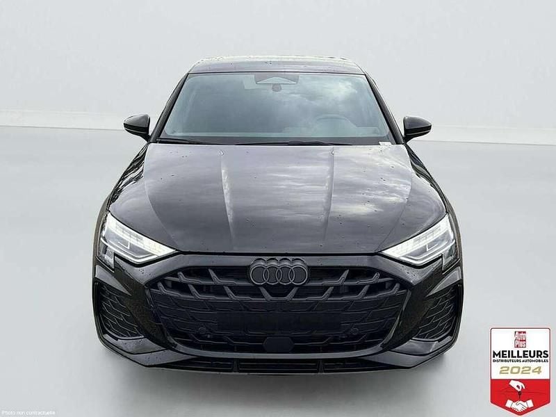 Occasion Audi A3 177 ch (130 kW) 2025 Noir Berline