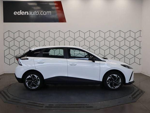Occasion MG MG4 EV 125 kW (170 ch) 2023 Blanc Citadine
