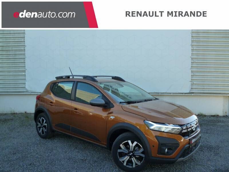 Utilisé 2023 Dacia Sandero Expression Citadine | 18 990 € (Prix cher) - Image 1/4