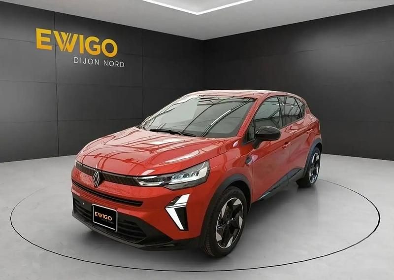 Rouge Nouvelle 2025 Renault Captur Techno SUV | 27 990 € (Bon prix) - Image 1/4