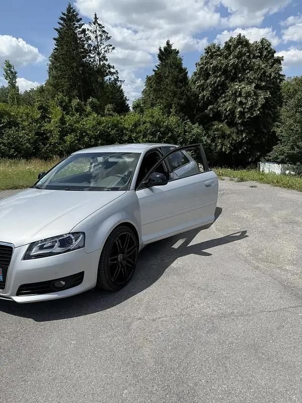 Utilisé 2008 Audi A3 Ambition Berline | 11 900 € - Image 1/4
