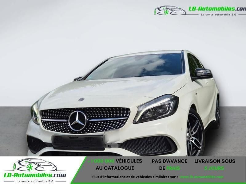 Utilisé 2018 Mercedes A180 Berline | 22 800 € (Prix juste) - Image 1/4