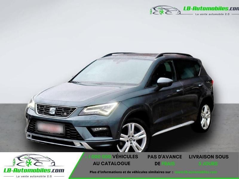 Occasion Seat Ateca 190 ch (139 kW) 2020 SUV