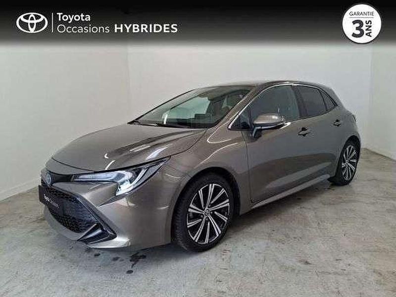 Utilisé 2022 Toyota Corolla Design Berline | 22 490 € (Prix juste) - Image 1/1