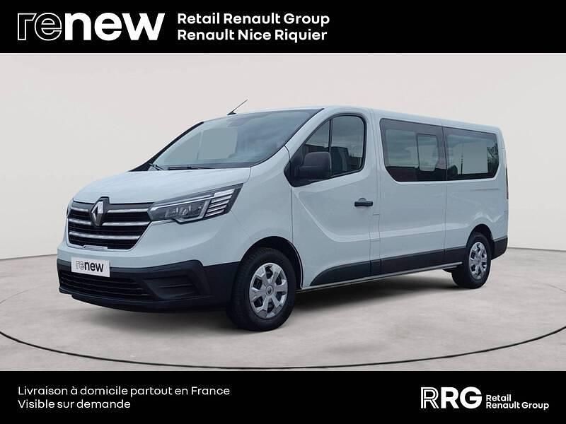 Occasion Renault Trafic Techno 2024 Blanc Monospace