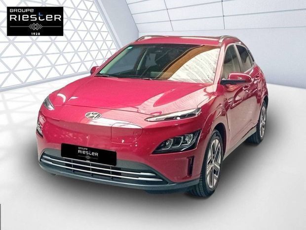 Rouge Utilisé 2022 Hyundai Kona SUV | 21 180 € (Bon prix) - Image 1/4