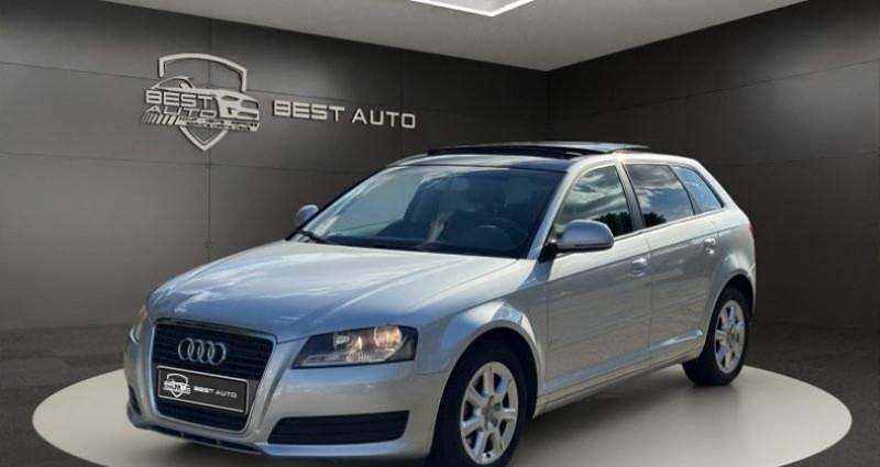Utilisé 2009 Audi A3 Sportback Ambition Citadine | 9 990 € - Image 1/4