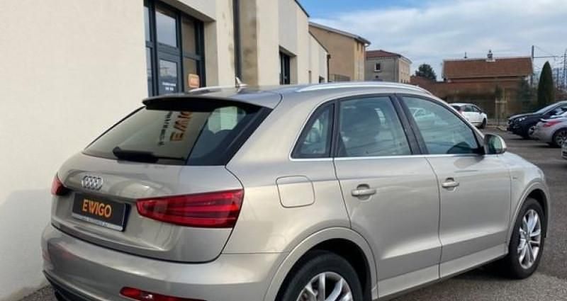 Occasion Audi Q3 S-Line 140 ch (102 kW) 2012 SUV