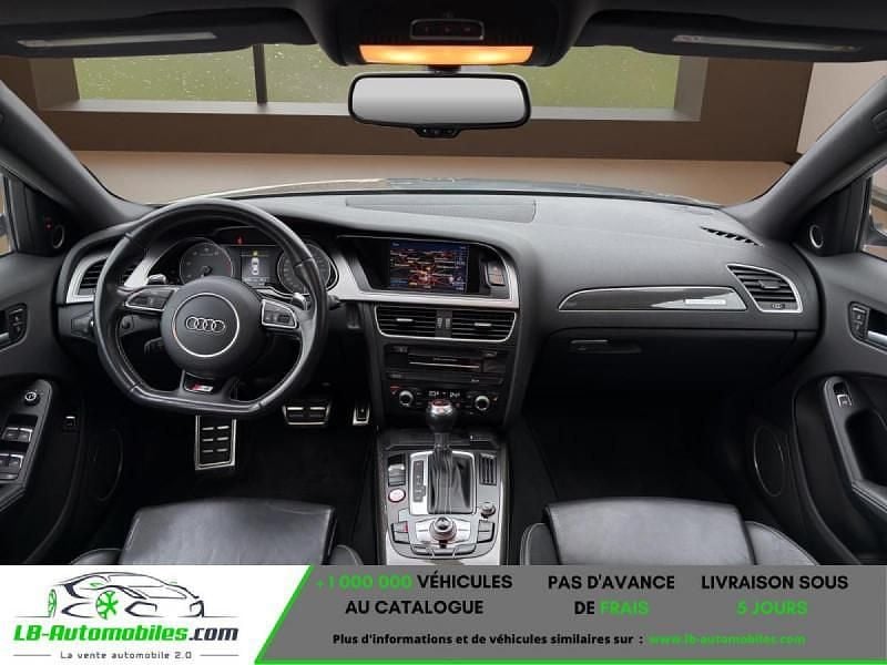 Occasion Audi S4 Sport 333 ch (244 kW) 2014 Berline