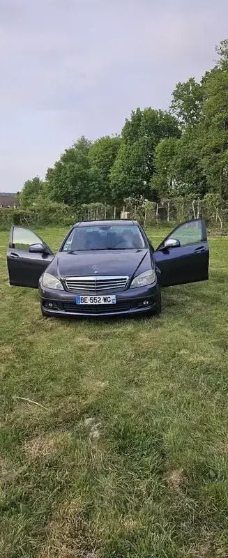 Utilisé 2008 Mercedes C200 Berline | 4 500 € (Bon prix) - Image 1/4