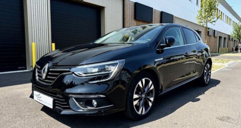 Noir Utilisé 2019 Renault Mégane IV Intens Berline | 15 990 € (Prix juste) - Image 1/4