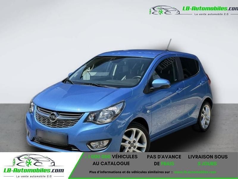 Utilisé 2016 Opel Karl Citadine | 13 900 € (Prix juste) - Image 1/4