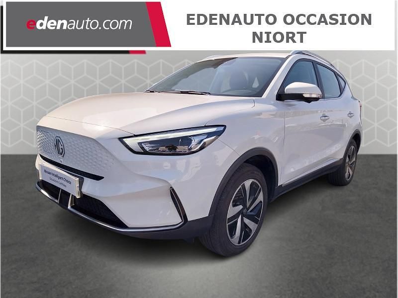 Occasion MG ZS Luxury 114 kW (156 ch) 2023 SUV