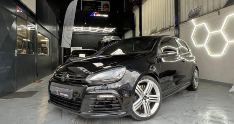 Occasion 2011 VW Golf R Berline | 18 990 € (Prix assez cher) - Image 1/4
