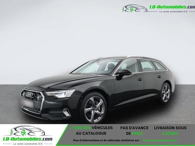 Utilisé 2024 Audi A6 Break | 52 600 € (Prix juste) - Image 1/4