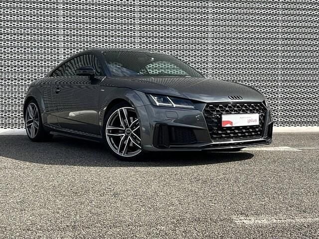 Occasion Audi TT S-Line 197 ch (144 kW) 2023 Gris daytona nacré Coupé