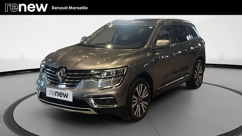 Gris Utilisé 2021 Renault Koleos Initiale Paris SUV | 24 500 € (Prix juste) - Image 1/4