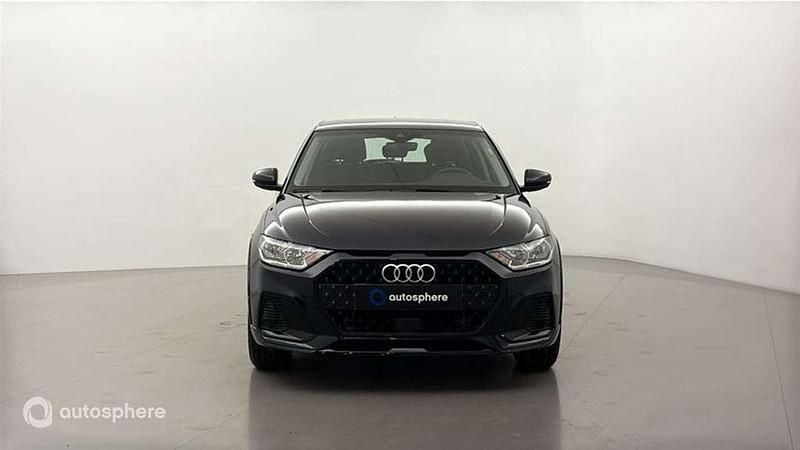 Occasion Audi A1 Design 111 ch (81 kW) 2022 Noir Berline