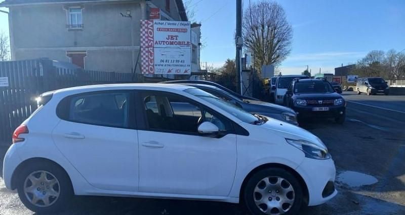 Occasion Peugeot 208 Business-Line 75 ch (55 kW) 2018 Citadine