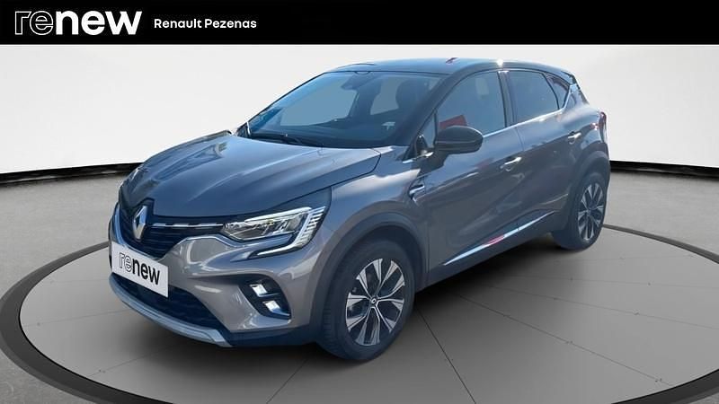 Gris Occasion 2024 Renault Captur Techno SUV | 18 499 € (Prix juste) - Image 1/4