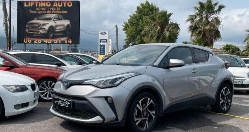Utilisé 2022 Toyota C-HR Edition SUV | 25 900 € (Prix juste) - Image 1/4