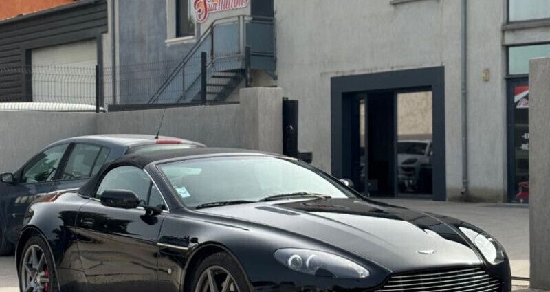 Utilisé 2006 Aston Martin V8 Vantage Coupé | 55 000 € - Image 1/4