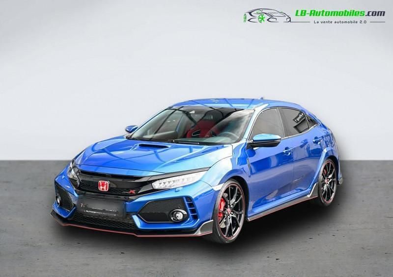 Utilisé 2019 Honda Civic Berline | 43 000 € (Prix juste) - Image 1/4
