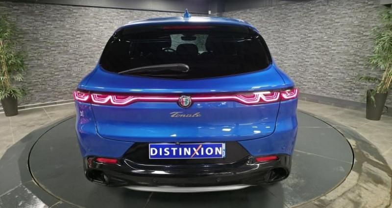 Occasion Alfa Romeo Tonale Ti 180 ch (132 kW) 2024 Bleu SUV