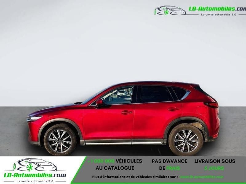 Occasion Mazda CX-5 184 ch (135 kW) 2019 SUV