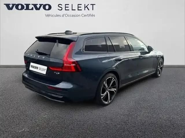 Occasion Volvo V60 Plus 253 ch (186 kW) 2024 Bleue Break