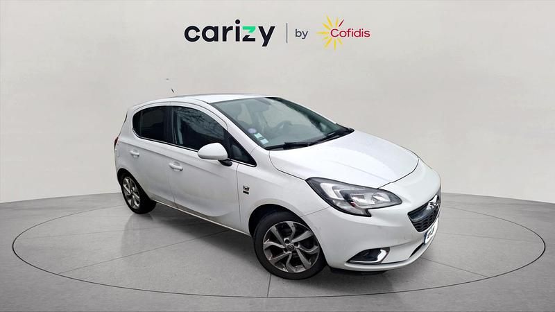 Occasion Opel Corsa Enjoy 90 ch (66 kW) 2019 Blanc Citadine