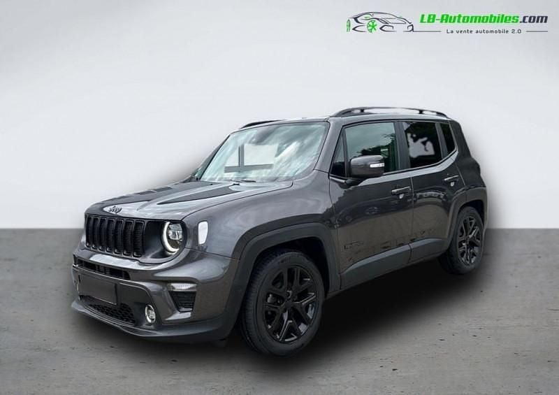 Utilisé 2020 Jeep Renegade SUV | 18 700 € (Prix juste) - Image 1/4