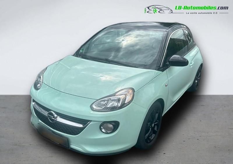 Utilisé 2018 Opel Adam Citadine | 13 600 € (Prix juste) - Image 1/4
